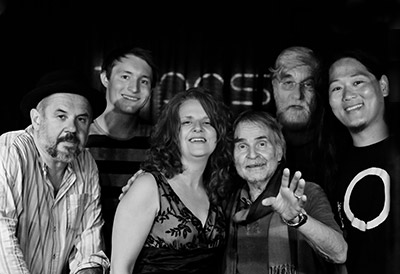 Babajack mit Wolfgang Orth u. Hans-Helmut Sohl