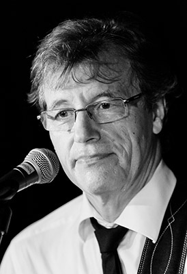 Heribert Scherkenbach