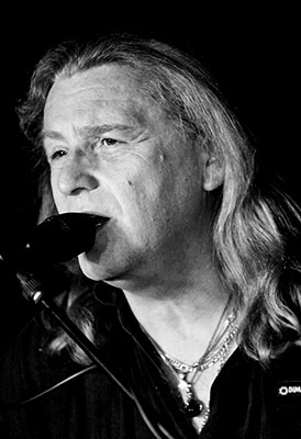 Wolfgang "Kralle" Döhr