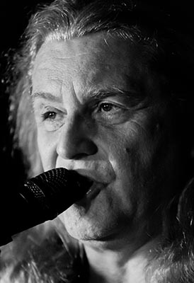 Wolfgang "Kralle" Döhr