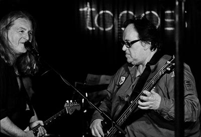 Wolfgang "Kralle" Döhr / Michael Strohm