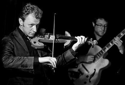 Jelle van Tongeren / Daniel Versteegh