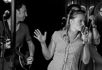 Till Kersting / Peggy Sugarhill