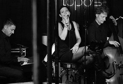 Christine Gogolin & Band