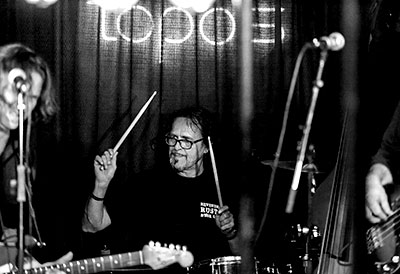 Reverend Rusty & the Case