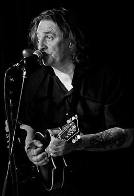 Reverend Rusty Stone