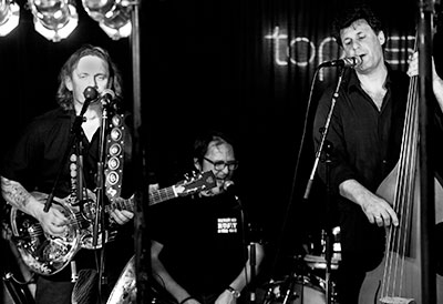 Reverend Rusty & the Case