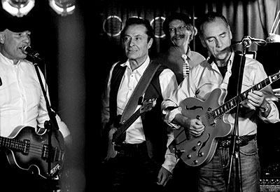 GET BACK ... into the 60s