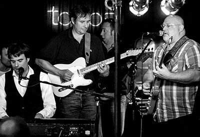 Bastian Korn mit Gästen