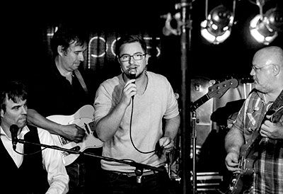 Bastian Korn mit Gästen