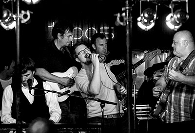 Bastian Korn mit Gästen