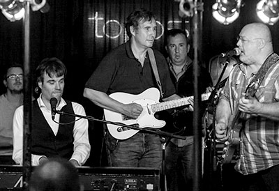 Bastian Korn mit Gästen