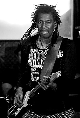 Toni „Wild T.“ Springer