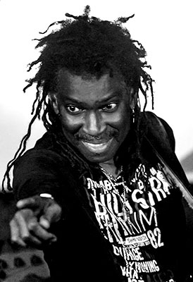 Toni „Wild T.“ Springer