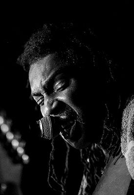 Toni „Wild T.“ Springer