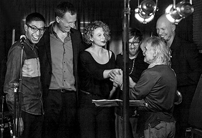 Anna Maria Sturm Quintett mit Wolfgang Orth