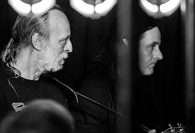 Reiner Lützenkirchen / Axel Hennig