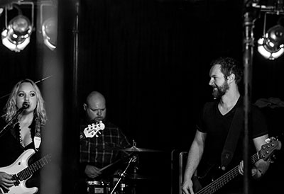 Chantel McGregor Band