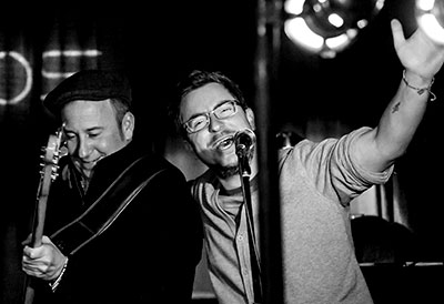 Henrik Herzmann / toby sauter