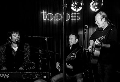 Bastian Korn / Henrik Herzmann / Reiner Lützenkirchen