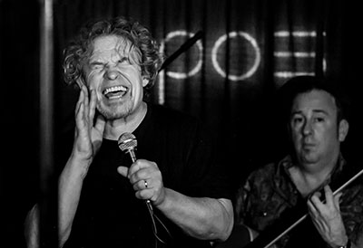 Peter Lorenz / Henrik Herzmann