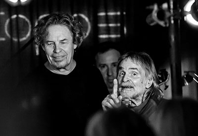 Lorenz & die Band mit Wolfgang Orth