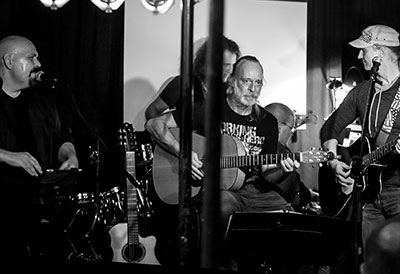 Ralf Hermanns meets Reiner Lützenkirchen & Band