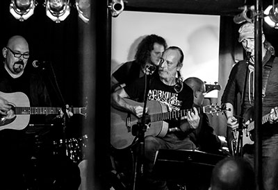 Ralf Hermanns meets Reiner Lützenkirchen & Band