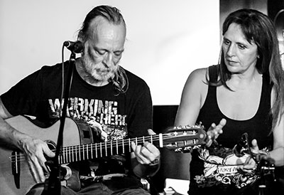 Reiner u. Enza  Lützenkirchen