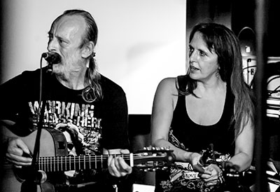 Reiner u. Enza  Lützenkirchen