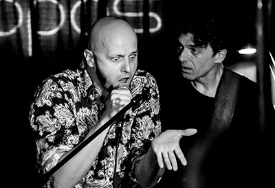 Pit Hupperten / Markus Wienstroer