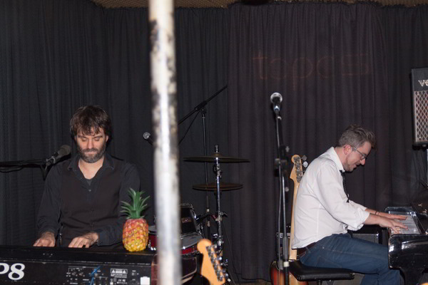 Bastian Korn / Tobias Sauter