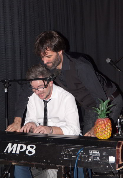 Bastian Korn / Tobias Sauter