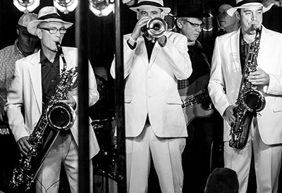 Big K and the Solid Senders