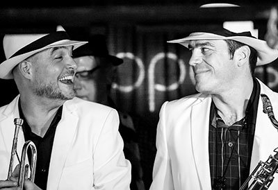 Ento / Mister Saxman