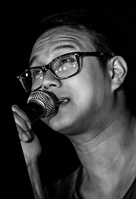 Kendrick (Kenny) Macasero