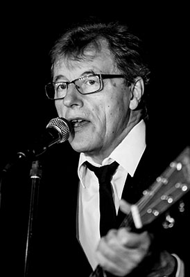 Heribert Scherkenbach