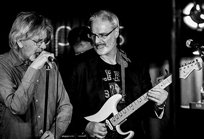 Jan Rietdijk / Werner Willms