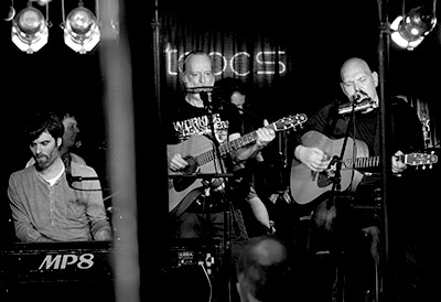 Bastian Korn / Ralf Hermanns meets Reiner Lützenkirchen