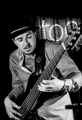 Vincent „Themba“ Goritzki