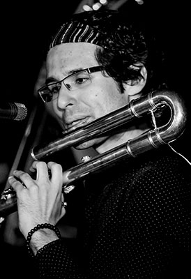 Daniel Manrique Smith