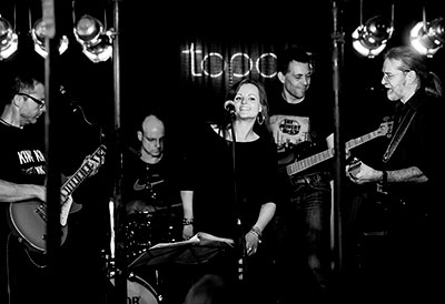 Solid Blues Machinen