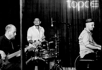 Gabriel Palatchi Trio