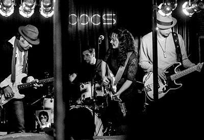 Meena Cryle & The Chris Fillmore Band