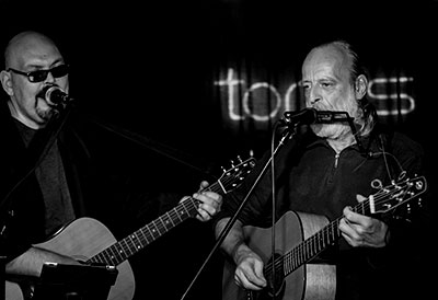 Ralf Hermanns meets Reiner Lützenkirchen