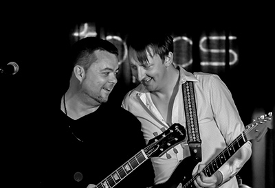 Sean Webster / Ash Wilson