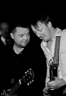 Sean Webster / Ash Wilson