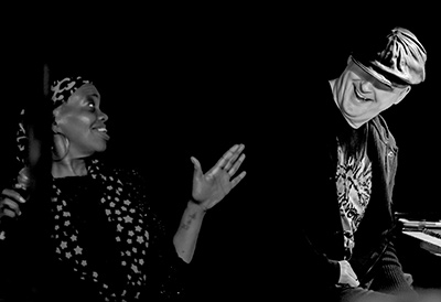 Jan Luley & Brenda Boykin