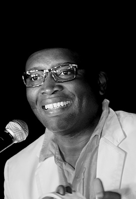 Mister Kibs aka Kyebo Kafuta