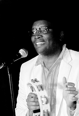 Mister Kibs aka Kyebo Kafuta